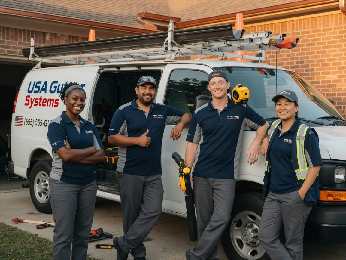 Gutter Installation company in Cumberland, IA